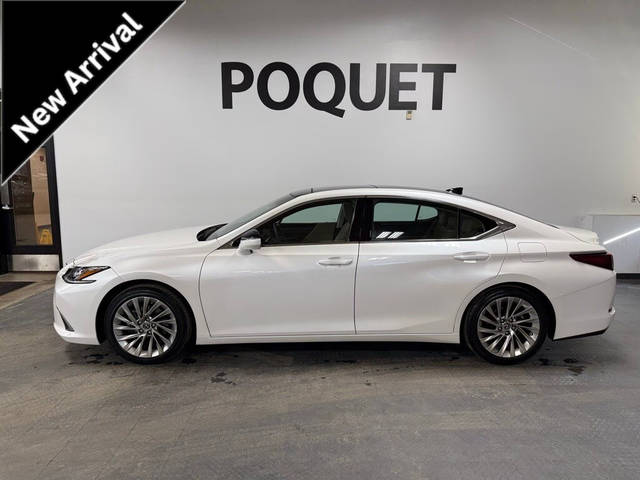 2019 Lexus ES ES 350 Luxury FWD photo