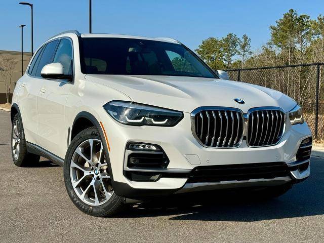 2019 BMW X5 xDrive40i AWD photo