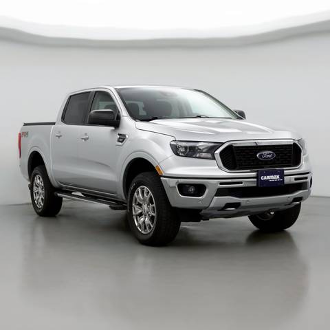 2019 Ford Ranger XLT 4WD photo