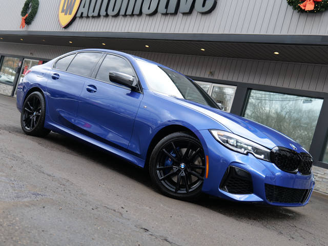 2020 BMW 3 Series M340i xDrive AWD photo