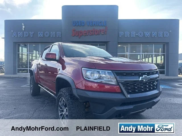 2019 Chevrolet Colorado 4WD ZR2 4WD photo