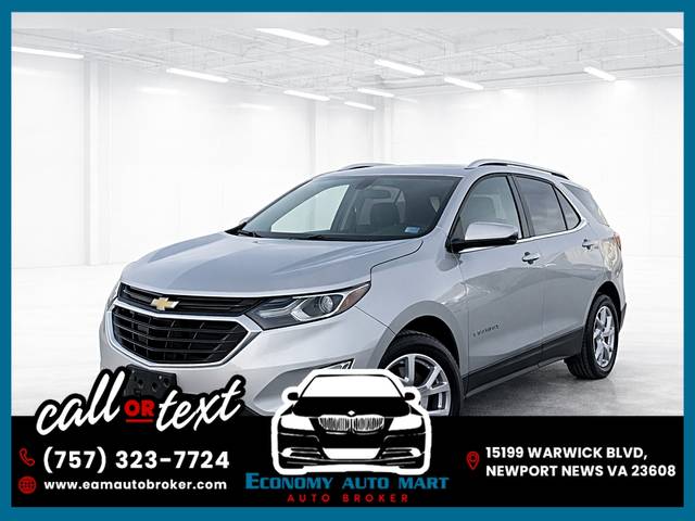 2019 Chevrolet Equinox LT AWD photo