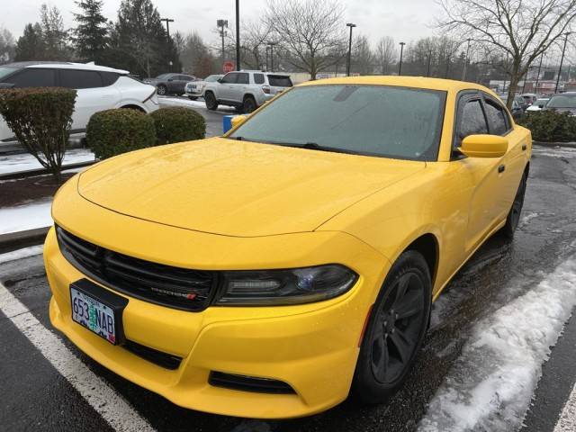 2018 Dodge Charger SXT Plus RWD photo