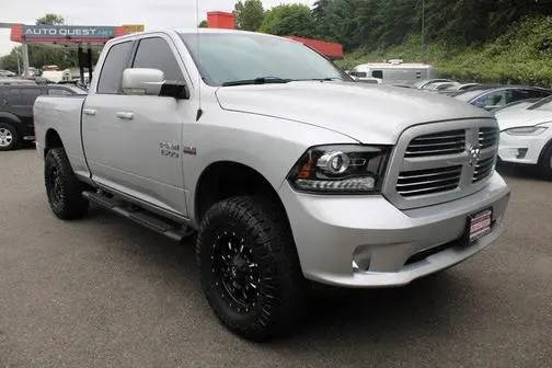 2015 Ram 1500 Sport 4WD photo