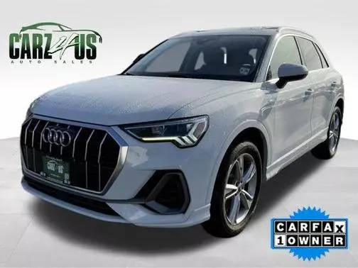 2019 Audi Q3 S line Premium Plus AWD photo