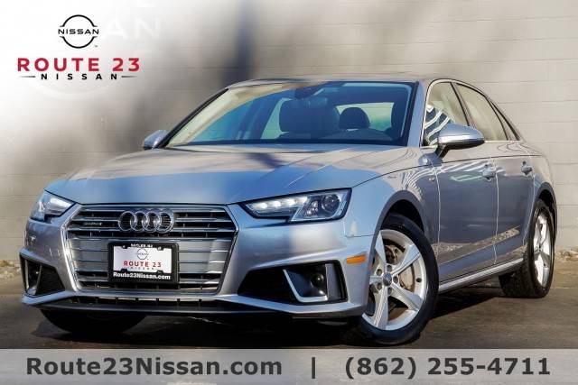 2019 Audi A4 Premium AWD photo
