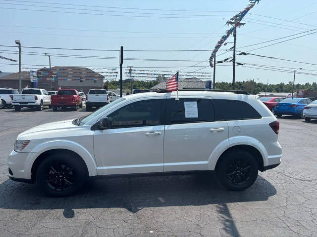 2019 Dodge Journey SE FWD photo