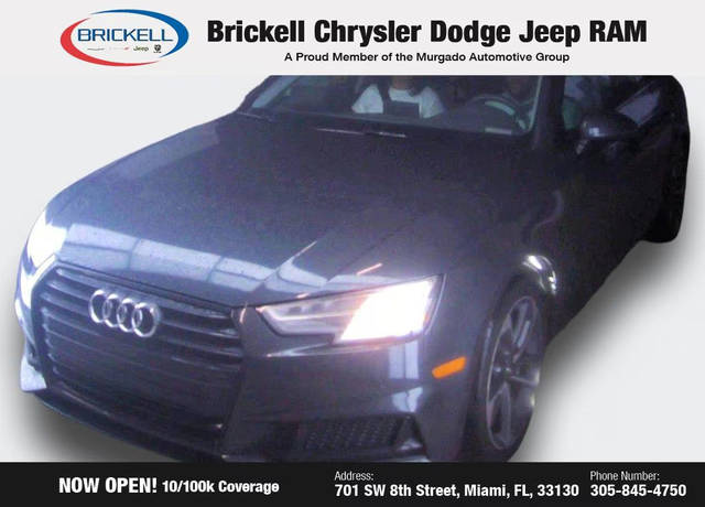 2019 Audi A4 Premium FWD photo