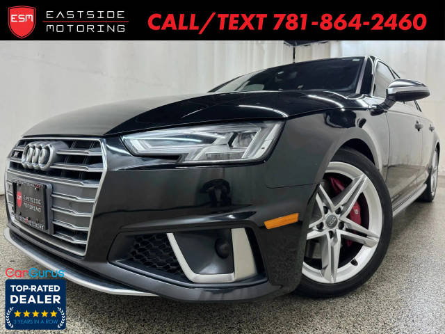 2019 Audi S4 Premium Plus AWD photo