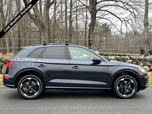 2019 Audi SQ5 Premium Plus AWD photo