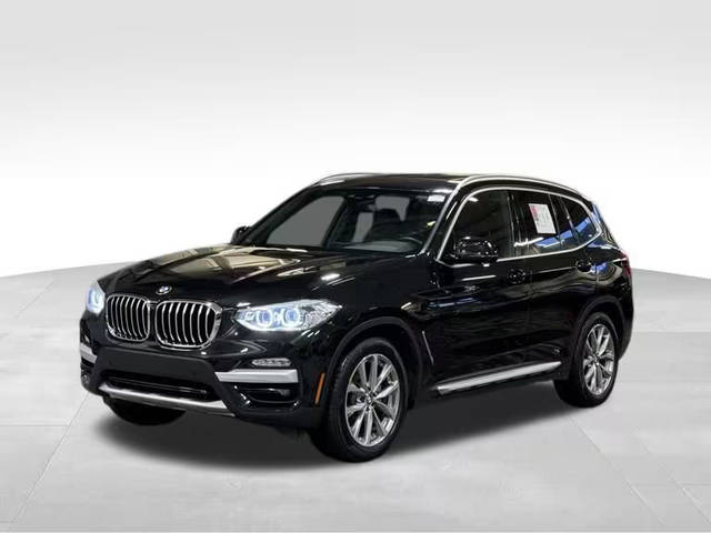2019 BMW X3 xDrive30i AWD photo