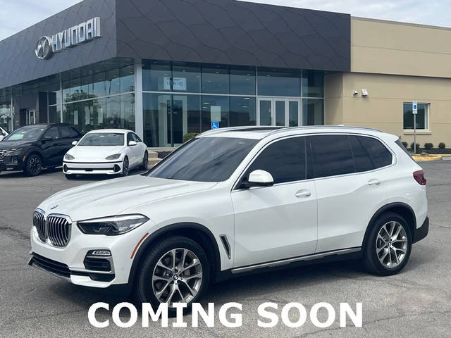 2019 BMW X5 xDrive40i AWD photo