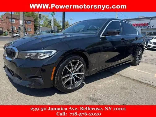 2019 BMW 3 Series 330i xDrive AWD photo