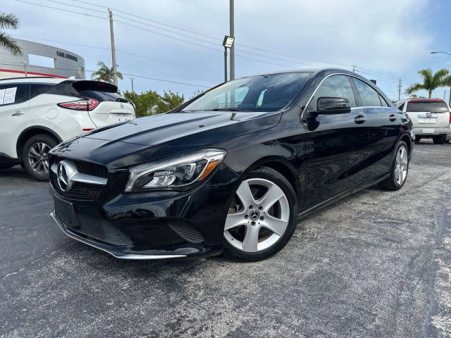 2019 Mercedes-Benz CLA-Class CLA 250 AWD photo