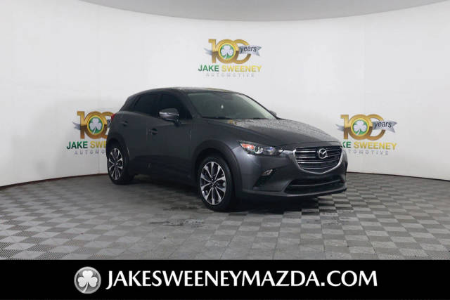 2019 Mazda CX-3 Touring AWD photo