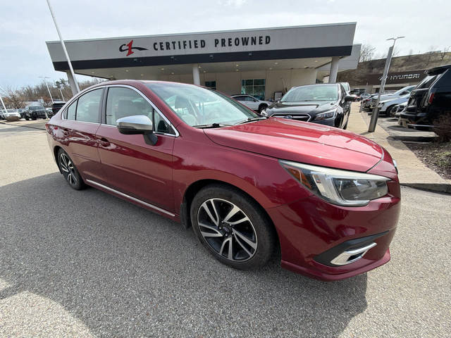 2019 Subaru Legacy Sport AWD photo