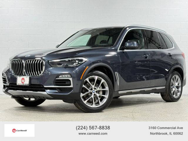 2019 BMW X5 xDrive40i AWD photo