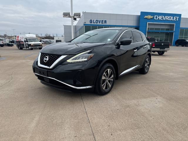 2019 Nissan Murano S AWD photo