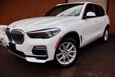 2019 BMW X5 xDrive40i AWD photo