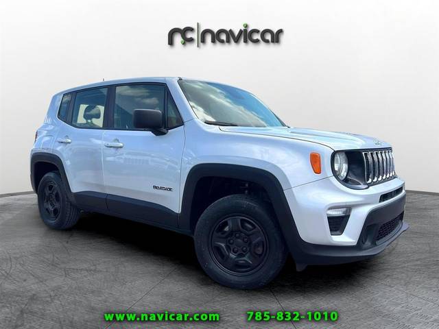 2019 Jeep Renegade Sport 4WD photo