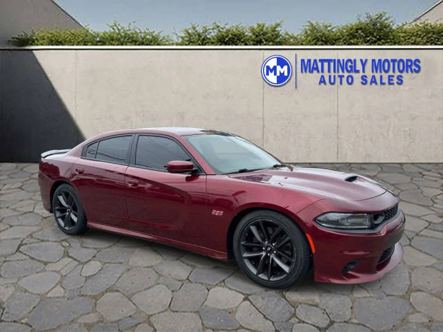 2019 Dodge Charger Scat Pack RWD photo