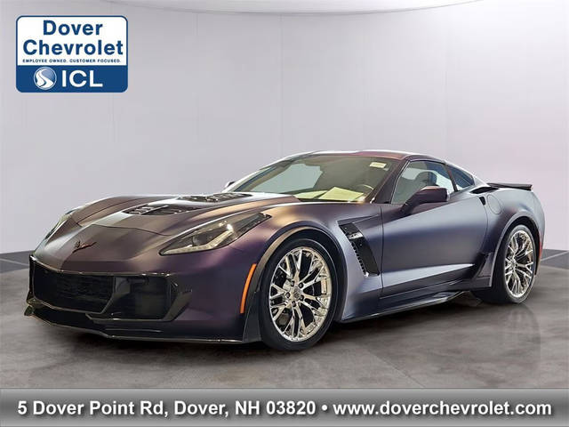 2019 Chevrolet Corvette Z06 3LZ RWD photo