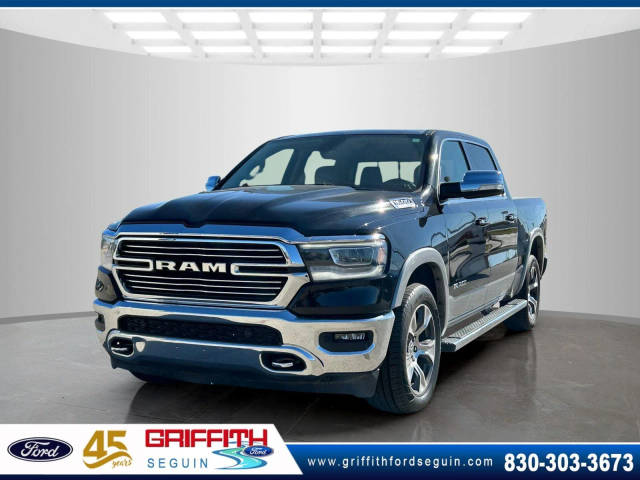 2019 Ram 1500 Laramie 4WD photo