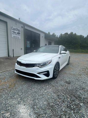 2019 Kia Optima LX FWD photo