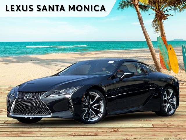 2019 Lexus LC LC 500 RWD photo