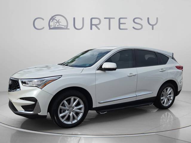 2020 Acura RDX FWD photo