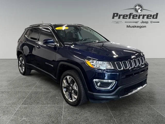 2019 Jeep Compass Limited 4WD photo