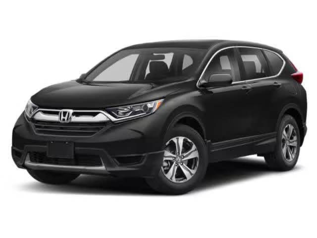 2019 Honda CR-V LX FWD photo