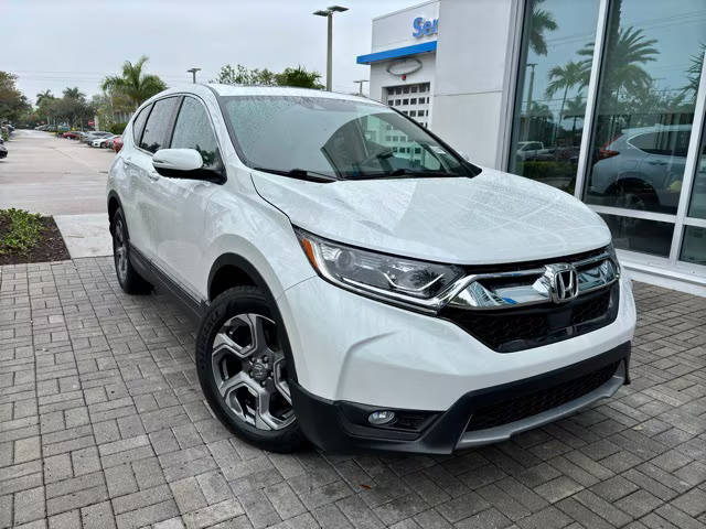 2019 Honda CR-V EX-L FWD photo