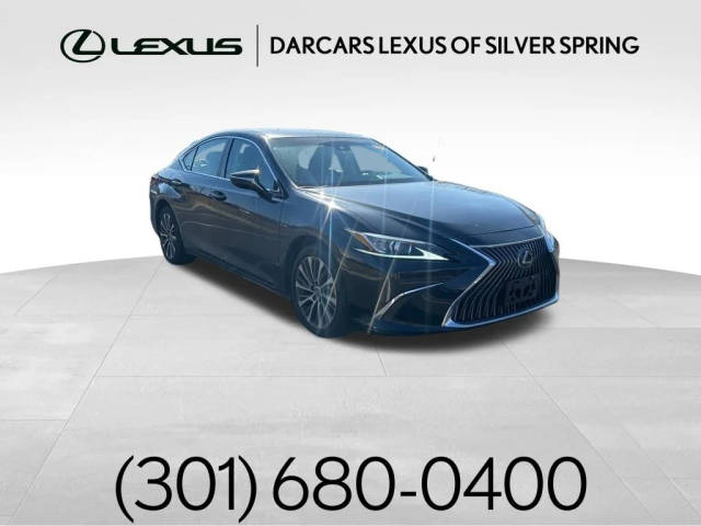 2019 Lexus ES ES 350 FWD photo