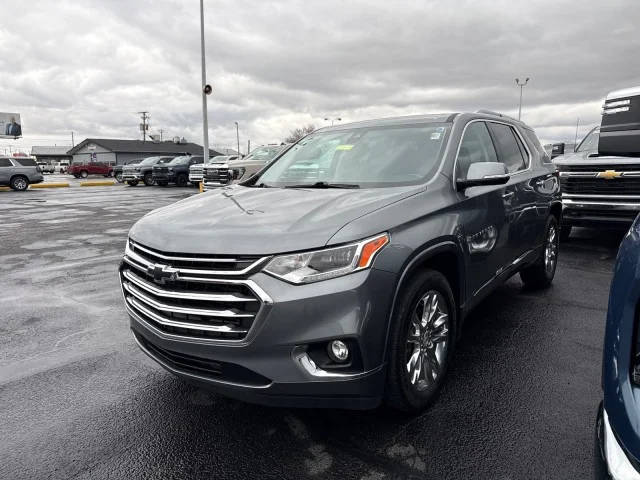 2019 Chevrolet Traverse High Country FWD photo