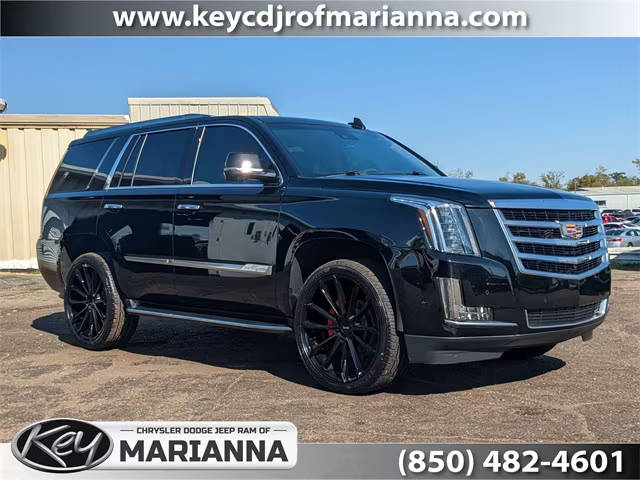 2019 Cadillac Escalade Luxury 4WD photo
