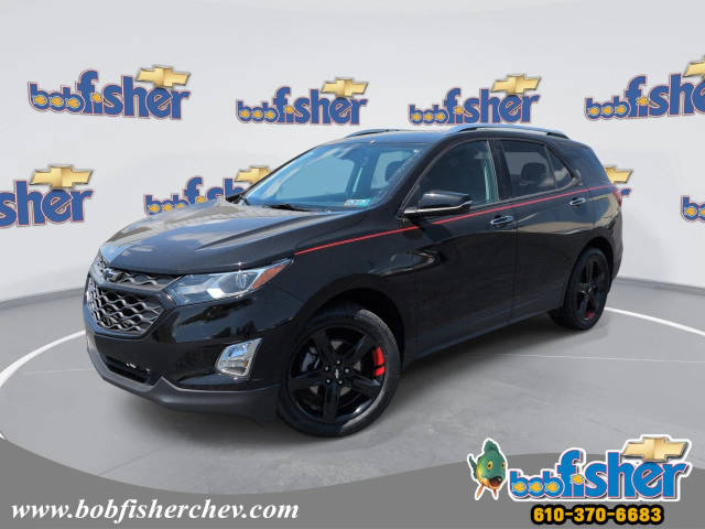 2019 Chevrolet Equinox Premier AWD photo