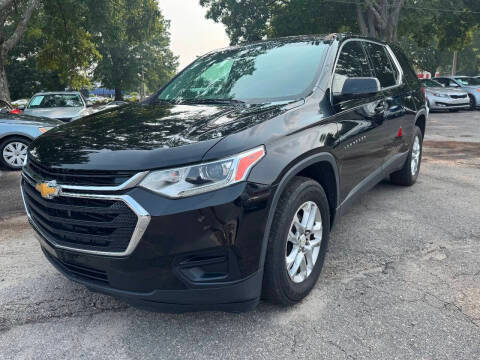 2019 Chevrolet Traverse LS FWD photo