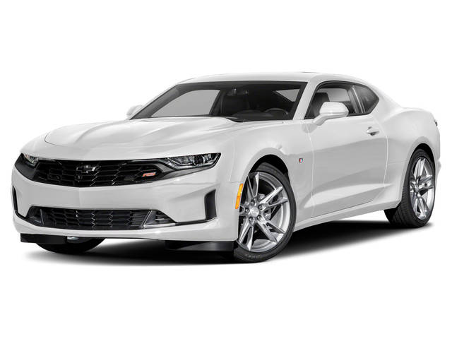 2019 Chevrolet Camaro 1SS RWD photo