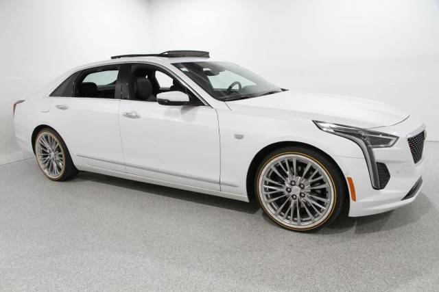 2019 Cadillac CT6 Premium Luxury AWD AWD photo