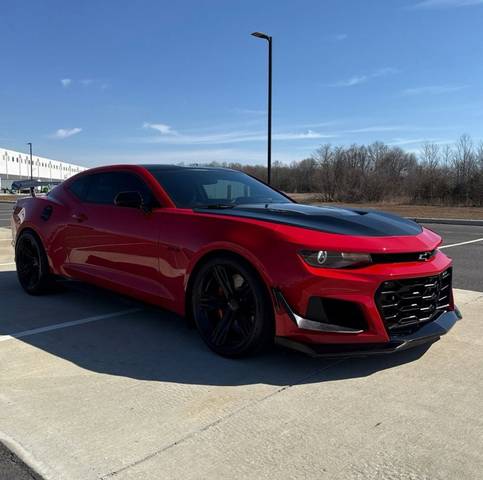 2019 Chevrolet Camaro ZL1 RWD photo