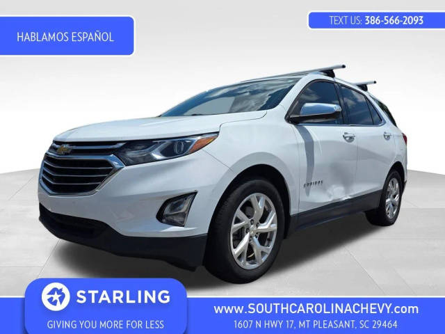 2019 Chevrolet Equinox Premier FWD photo