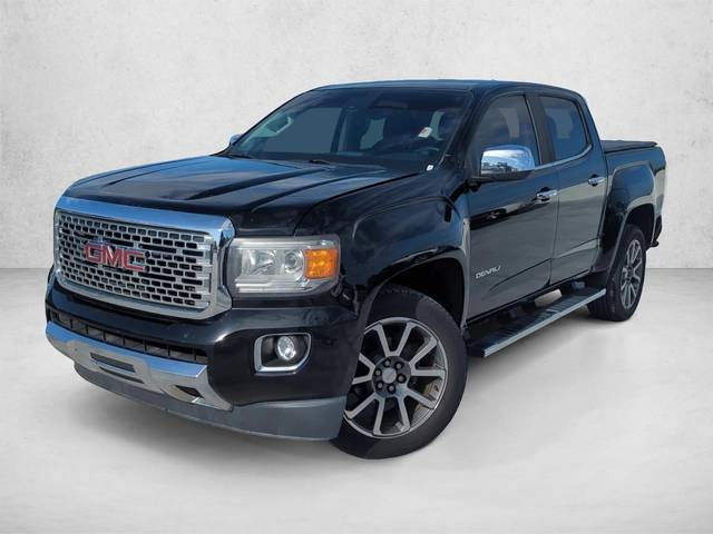 2019 GMC Canyon 2WD Denali RWD photo