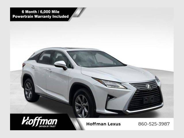 2019 Lexus RX RX 350 AWD photo
