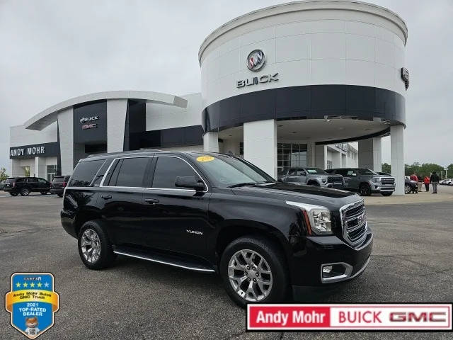 2019 GMC Yukon SLE 4WD photo