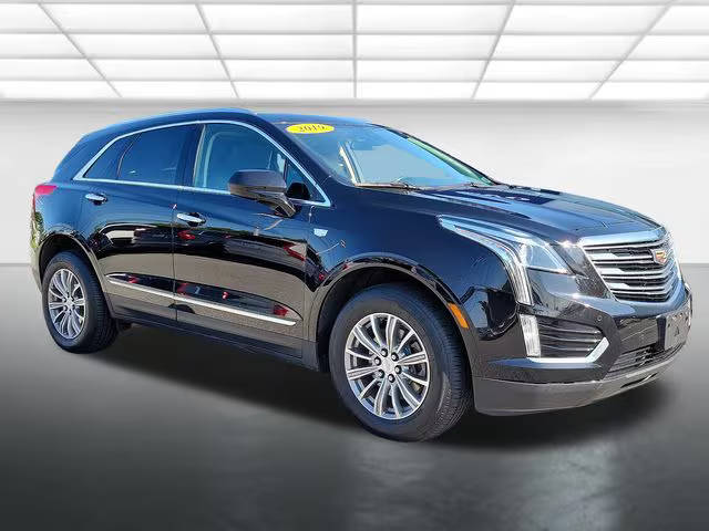 2019 Cadillac XT5 Luxury AWD AWD photo