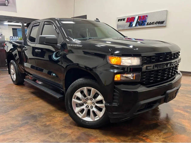 2019 Chevrolet Silverado 1500 Custom 4WD photo