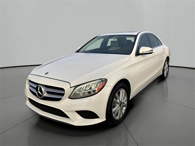 2019 Mercedes-Benz C-Class C 300 AWD photo