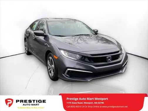 2019 Honda Civic LX FWD photo