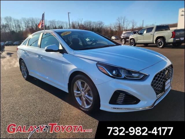 2019 Hyundai Sonata SEL FWD photo